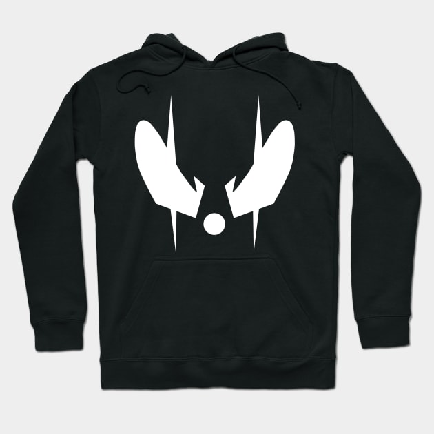 BIG GRENDEL Hoodie by ROBZILLA